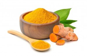 Turmeric powder exports from India